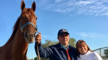 Antonio Sano abre con victoria la jornada del viernes en Gulfstream Park