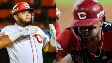LVBP: Por esta razón Cardenales de Lara cambia a Juniel Querecuto y a Pedro Castellanos LVBP: Por esta razón Cardenales de Lara cambia a Juniel Querecuto y a Pedro Castellanos