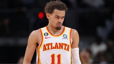 NBA: ¡En modo All Star! Trae Young registra increíbles promedios en sus últimos cinco duelos