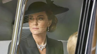 El poderoso e inesperado comunicado de Kate Middleton