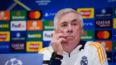Carlo Ancelotti lanza gran promesa en plena crisis del Real Madrid Carlo Ancelotti lanza gran promesa en plena crisis del Real Madrid