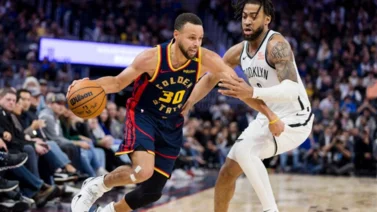 NBA: ¿Ya no tiene el mismo nivel? Stephen Curry baja de posición en la carrera por el MVP