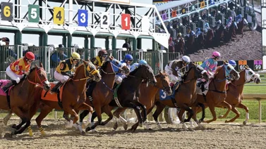 Jockey venezolano lleva seis victorias en dos días en Laurel Park
