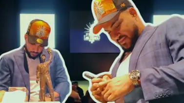 Una temporada de ensueño: Anthony Santander cosecha el fruto de su trabajo con el premio Luis Aparicio (+Video) Una temporada de ensueño: Anthony Santander cosecha el fruto de su trabajo con el premio Luis Aparicio (+Video)