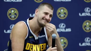 NBA: ¡El mejor de la liga! Nikola Jokic sigue dominando y persigue su cuarto MVP