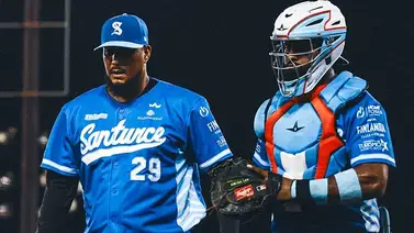 LVBP: Así le fue a Félix Doubront en Puerto Rico previo a su estreno con Bravos (+video) LVBP: Así le fue a Félix Doubront en Puerto Rico previo a su estreno con Bravos (+video)