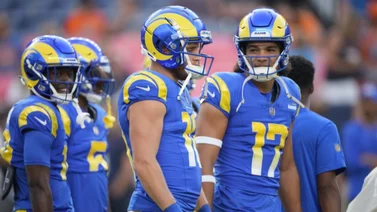 NFL: Sintoniza este fin de semana Saints vs. Rams por Meridiano Televisión