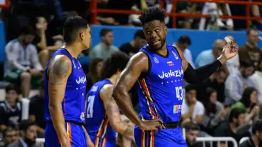 Mira la nueva posición de las Vinotinto de las Alturas tras la actualización del Ranking FIBA Mira la nueva posición de las Vinotinto de las Alturas tras la actualización del Ranking FIBA