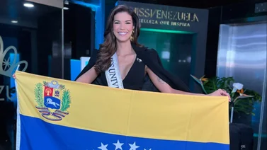 Miss Venezuela 2023 se prepara para su llegada a Venezuela 