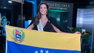 Miss Venezuela 2023 se prepara para su llegada a Venezuela Miss Venezuela 2023 se prepara para su llegada a Venezuela