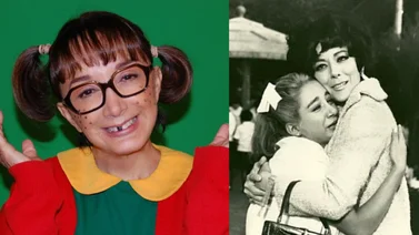 María Antonieta de las Nieves llora la pérdida de Silvia Pinal 