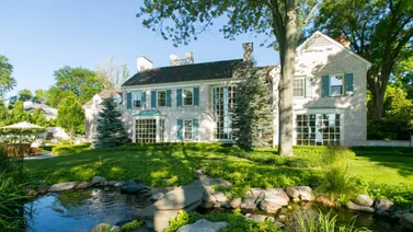 Así es la lujosa finca de Miguel Cabrera en Michigan (+Foto)