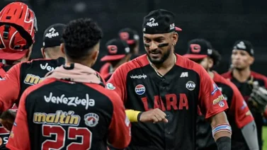 LVBP: Cardenales de Lara fue sólido y se llevó el primero ante Leones en Barquisimeto 