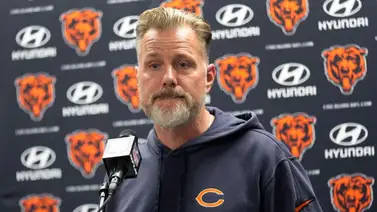 NFL: ¿Cómo es el récord de Matt Eberflus el entrenador despedido por los Bears? (+Estadística) NFL: ¿Cómo es el récord de Matt Eberflus el entrenador despedido por los Bears? (+Estadística)