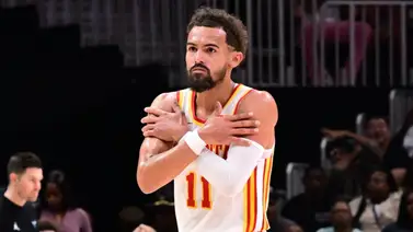 NBA: ¿Qué debe hacer? Esta ex figura de la liga habla sobre Trae Young y su lamentable situación con Atlanta Hawks NBA: ¿Qué debe hacer? Esta ex figura de la liga habla sobre Trae Young y su lamentable situación con Atlanta Hawks