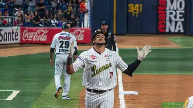 LVBP: Víctor Bericoto es el faro de Leones en racha positiva (+Numeros) LVBP: Víctor Bericoto es el faro de Leones en racha positiva (+Numeros)