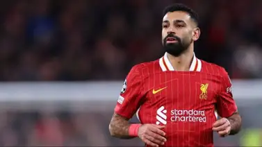 Liverpool sigue dudando en renovar el contrato de Salah Liverpool sigue dudando en renovar el contrato de Salah