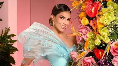 Ella es Monagas en el Miss Venezuela 2024 Ella es Monagas en el Miss Venezuela 2024