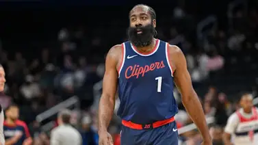 NBA: ¡En la élite! James Harden se une a un histórico grupo por su gran temporada con Los Ángeles Clippers NBA: ¡En la élite! James Harden se une a un histórico grupo por su gran temporada con Los Ángeles Clippers