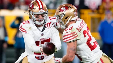 NFL: San Francisco 49ers afrontará un duelo crucial sin tres de sus estrellas ante los Buffalo Bills