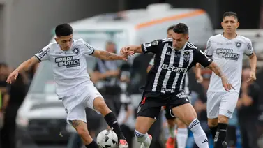 Final Copa Libertadores: Botafogo y Jefferson Savarino se coronan campeones continentales Final Copa Libertadores: Botafogo y Jefferson Savarino se coronan campeones continentales