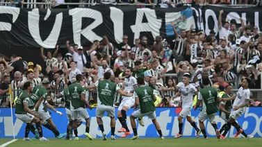 Copa Libertadores: Así cobró Álex Telles este penal para el Botafogo en la final contra Atlético Mineiro (+ Video) Copa Libertadores: Así cobró Álex Telles este penal para el Botafogo en la final contra Atlético Mineiro (+ Video)