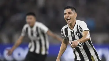 ¡Crack vinotinto! Los números de Jefferson Savarino con Botafogo en Copa Libertadores ¡Crack vinotinto! Los números de Jefferson Savarino con Botafogo en Copa Libertadores
