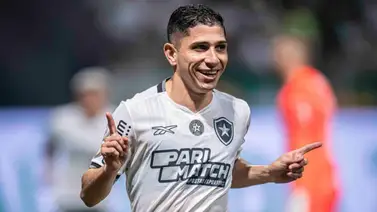 Copa Libertadores: Mira a quién igualó Jefferson Savarino Copa Libertadores: Mira a quién igualó Jefferson Savarino