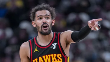 NBA: ¿Lo superará? Trae Young al acecho de un récord de un legendario base de la liga estadounidense