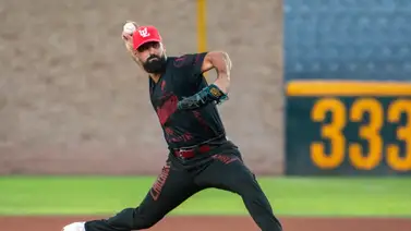 LVBP: Tiburones refuerza su rotación con un brazo norteamericano (+Números) LVBP: Tiburones refuerza su rotación con un brazo norteamericano (+Números)