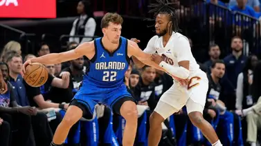 NBA: ¿Mayor progreso? Esta estrella de Orlando Magic se perfila a ser All-Star en esta temporada NBA: ¿Mayor progreso? Esta estrella de Orlando Magic se perfila a ser All-Star en esta temporada