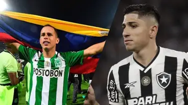 Copa Libertadores: Jefferson Savarino vs. Alejandro Guerra: ¿Quién Fue Mejor? Copa Libertadores: Jefferson Savarino vs. Alejandro Guerra: ¿Quién Fue Mejor?