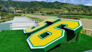 Atención un nuevo retirado en el 5 y 6 de este domingo La Rinconada