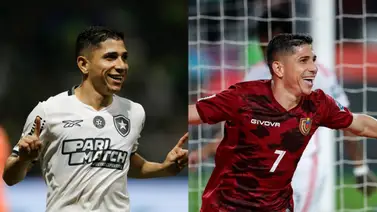 Botafogo vs La Vinotinto: ¿Cuál es el rol ideal de Jefferson Savarino? Botafogo vs La Vinotinto: ¿Cuál es el rol ideal de Jefferson Savarino?