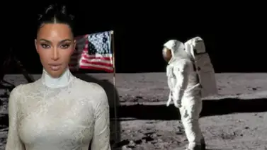 La NASA "explota" en contra de Kim Kardashian por sus malos comentarios La NASA "explota" en contra de Kim Kardashian por sus malos comentarios