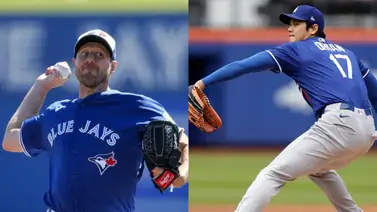 Scherzer vs. ¿Ohtani?: Los posibles abridores para el Juego 7 de la Serie Mundial Scherzer vs. ¿Ohtani?: Los posibles abridores para el Juego 7 de la Serie Mundial