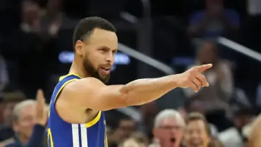 ¿Podrá ser candidato al MVP? Stephen Curry con promedios sólidos en el inicio de la temporada ¿Podrá ser candidato al MVP? Stephen Curry con promedios sólidos en el inicio de la temporada