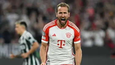 ¿Fórmula Lewandowski? Harry Kane se pone a tiro para el FC Barcelona ¿Fórmula Lewandowski? Harry Kane se pone a tiro para el FC Barcelona