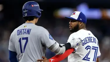 Vladimir Guerrero Jr. y Shohei Ohtani desatan el poder con estadísticas de postemporada inéditas en 2025 Vladimir Guerrero Jr. y Shohei Ohtani desatan el poder con estadísticas de postemporada inéditas en 2025