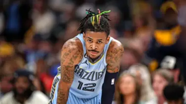 ¿Cuántos juegos se perderá? Memphis Grizzlies suspenden a Ja Morant por conducta inapropiada ¿Cuántos juegos se perderá? Memphis Grizzlies suspenden a Ja Morant por conducta inapropiada