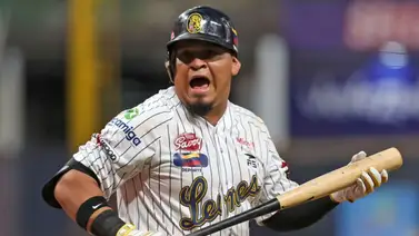 Aldrem Corredor se lleva al Jugador del Mes de octubre en la LVBP Aldrem Corredor se lleva al Jugador del Mes de octubre en la LVBP