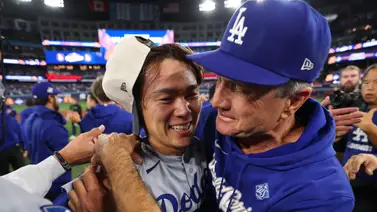 Yoshinobu Yamamoto se consagra como MVP de la Serie Mundial Yoshinobu Yamamoto se consagra como MVP de la Serie Mundial