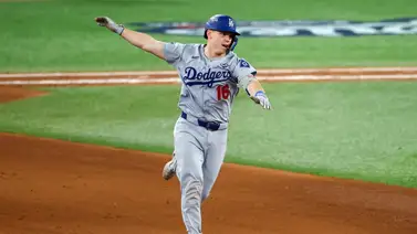 ¿Mr. November? Will Smith logra hito inédito tras coronarse en Serie Mundial ¿Mr. November? Will Smith logra hito inédito tras coronarse en Serie Mundial