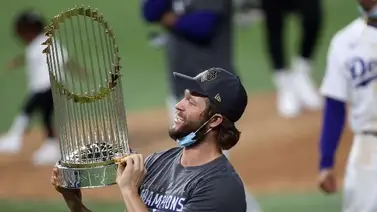 Fin de una era: Clayton Kershaw cierra una carrera de leyenda en la MLB Fin de una era: Clayton Kershaw cierra una carrera de leyenda en la MLB