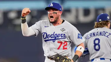 MLB: Miguel Rojas es toda una inspiración en los Dodgers de Los Ángeles MLB: Miguel Rojas es toda una inspiración en los Dodgers de Los Ángeles