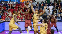 Liga Endesa: Barcelona vs. UCAM Murcia (EN VIVO)