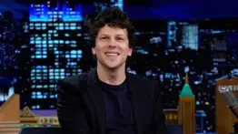 El actor Jesse Eisenberg ofrece datos reveladores sobre su donación de riñón
