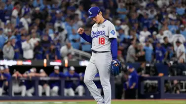 MLB: Yoshinobu Yamamoto es el tercer lanzador en lograr estos registros en la Serie Mundial MLB: Yoshinobu Yamamoto es el tercer lanzador en lograr estos registros en la Serie Mundial