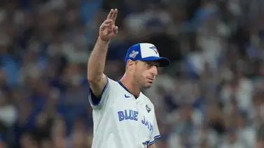 MLB: ¿El último baile? Max Scherzer confirmó que lanzará en 2026 MLB: ¿El último baile? Max Scherzer confirmó que lanzará en 2026