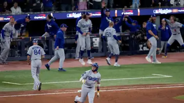 MLB: David Ortiz elogia a Miguel Rojas por su actuación en el juego 7 en la Serie Mundial MLB: David Ortiz elogia a Miguel Rojas por su actuación en el juego 7 en la Serie Mundial